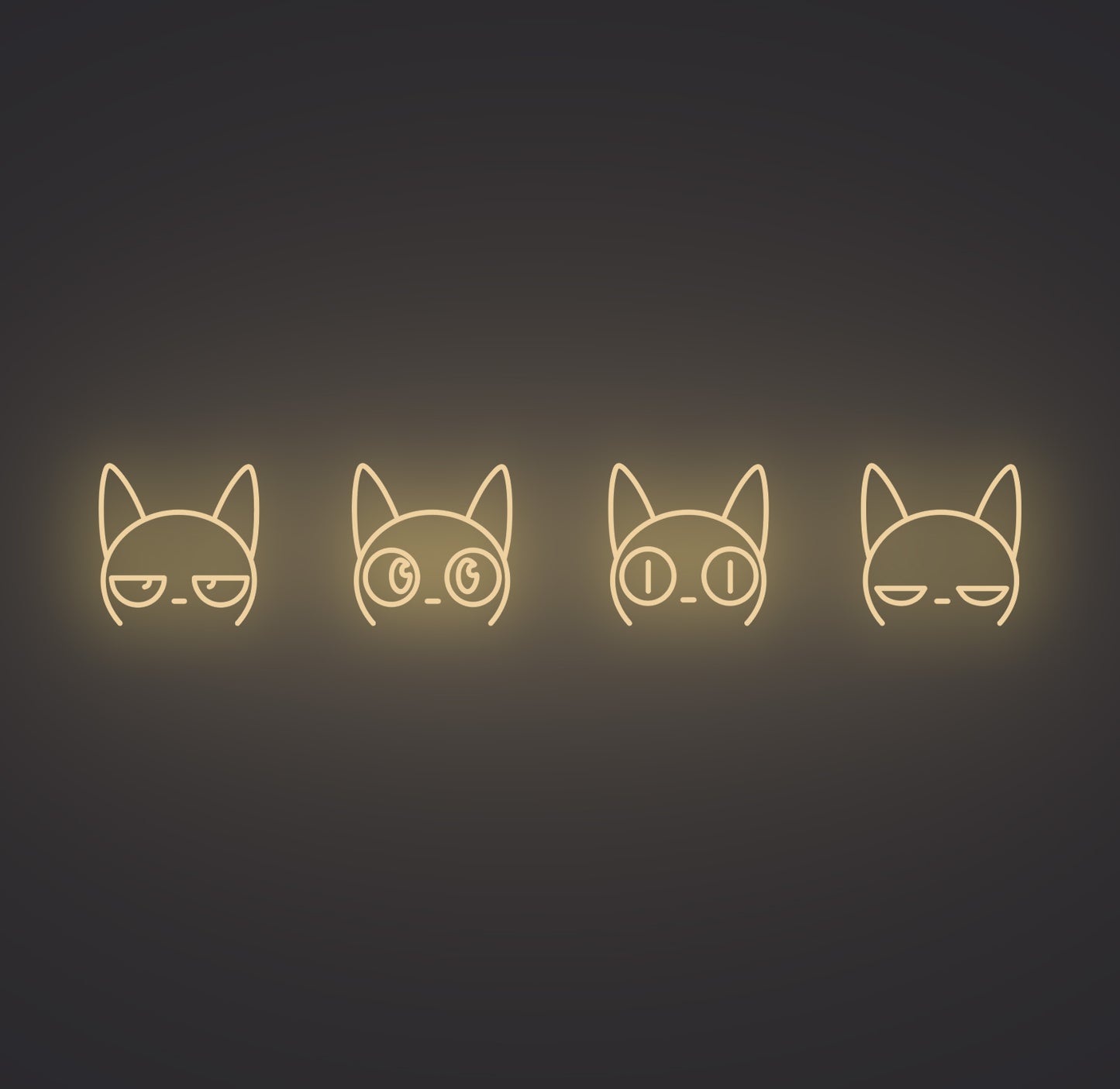 Cartoon Cats