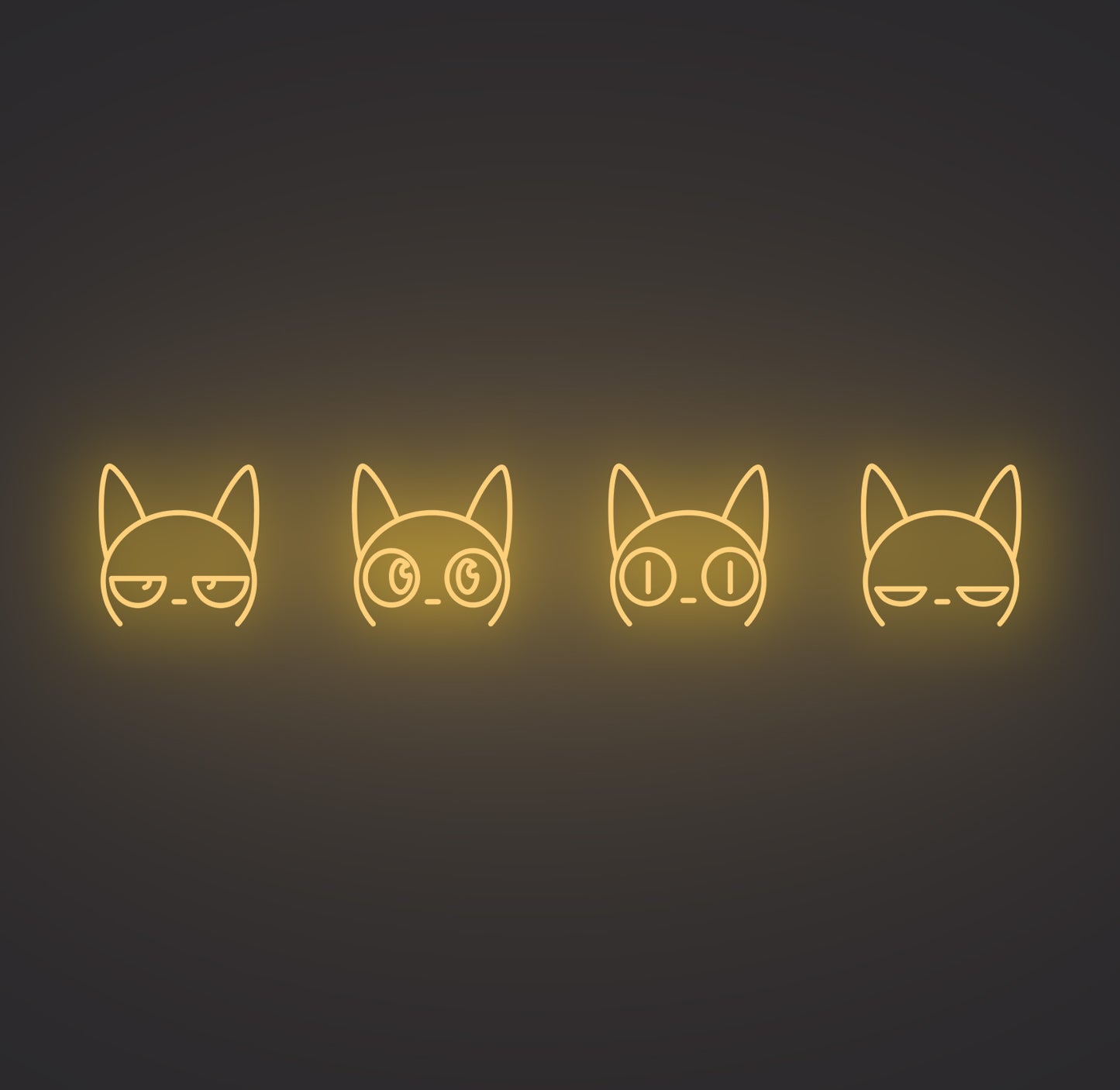 Cartoon Cats