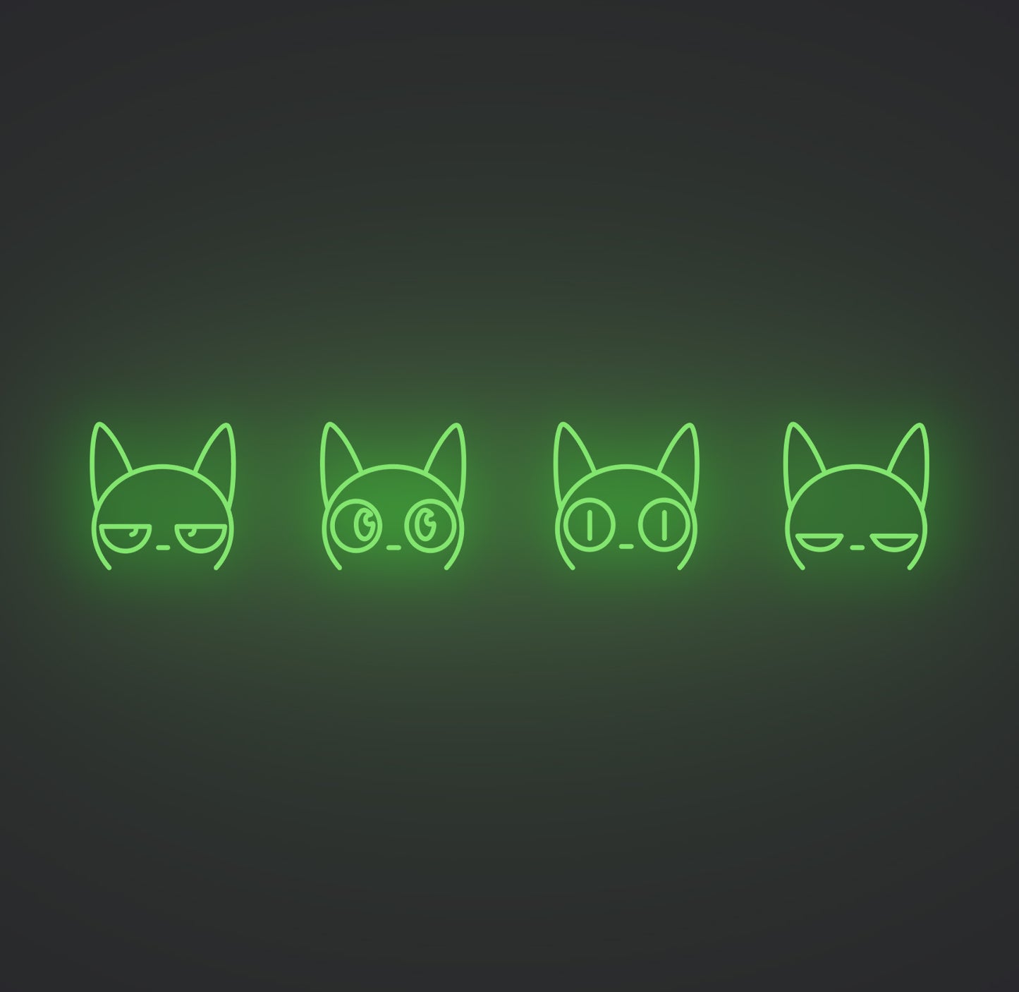 Cartoon Cats