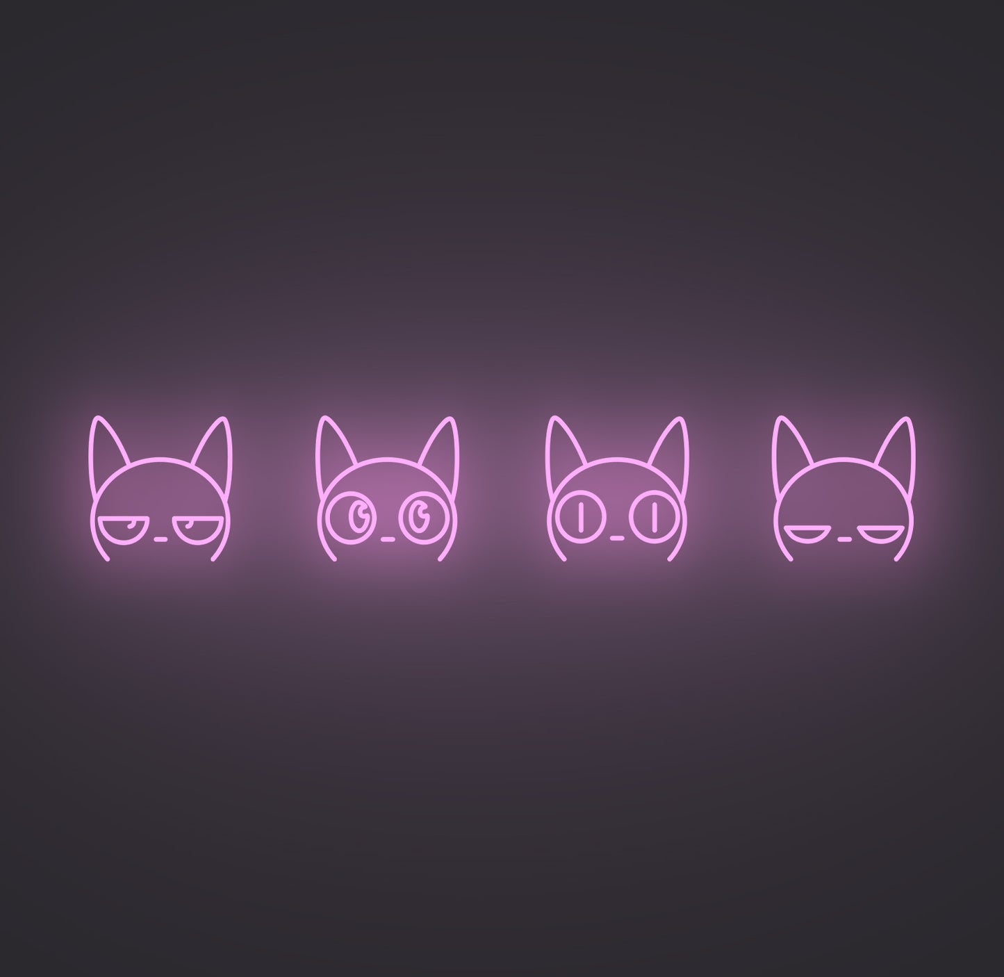 Cartoon Cats