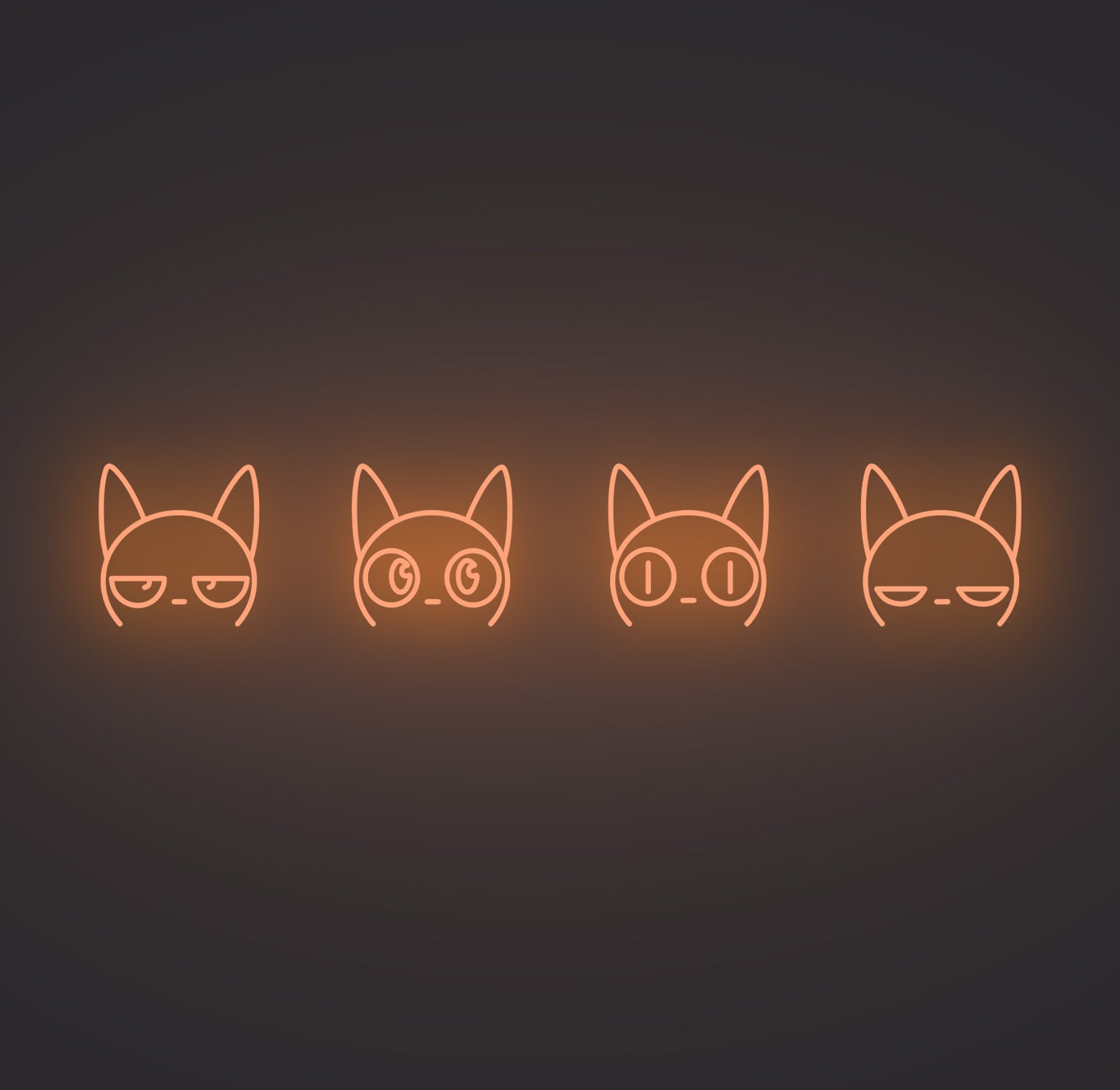 Cartoon Cats