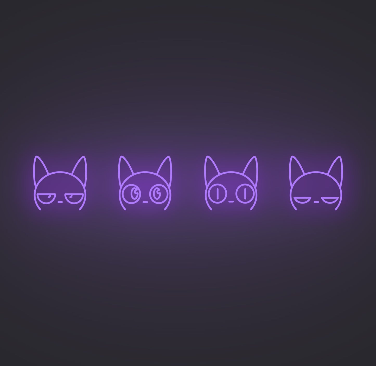 Cartoon Cats