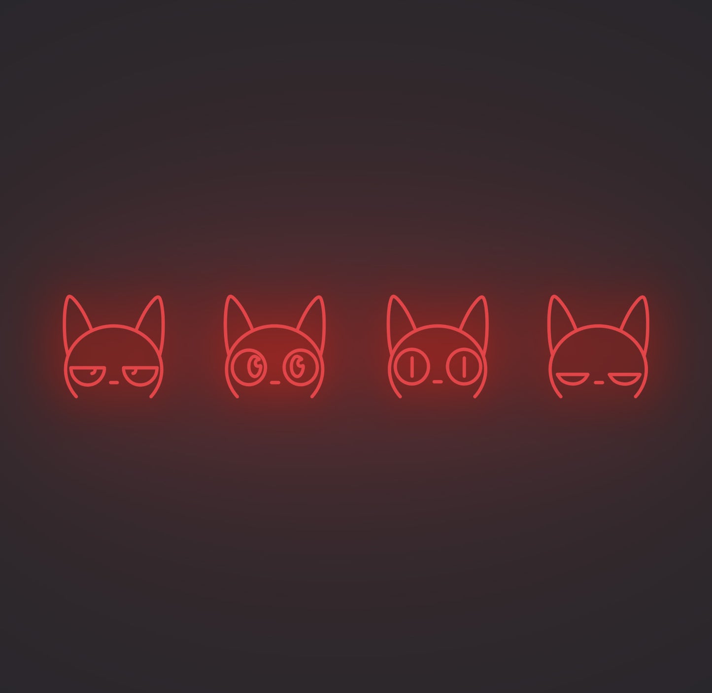 Cartoon Cats