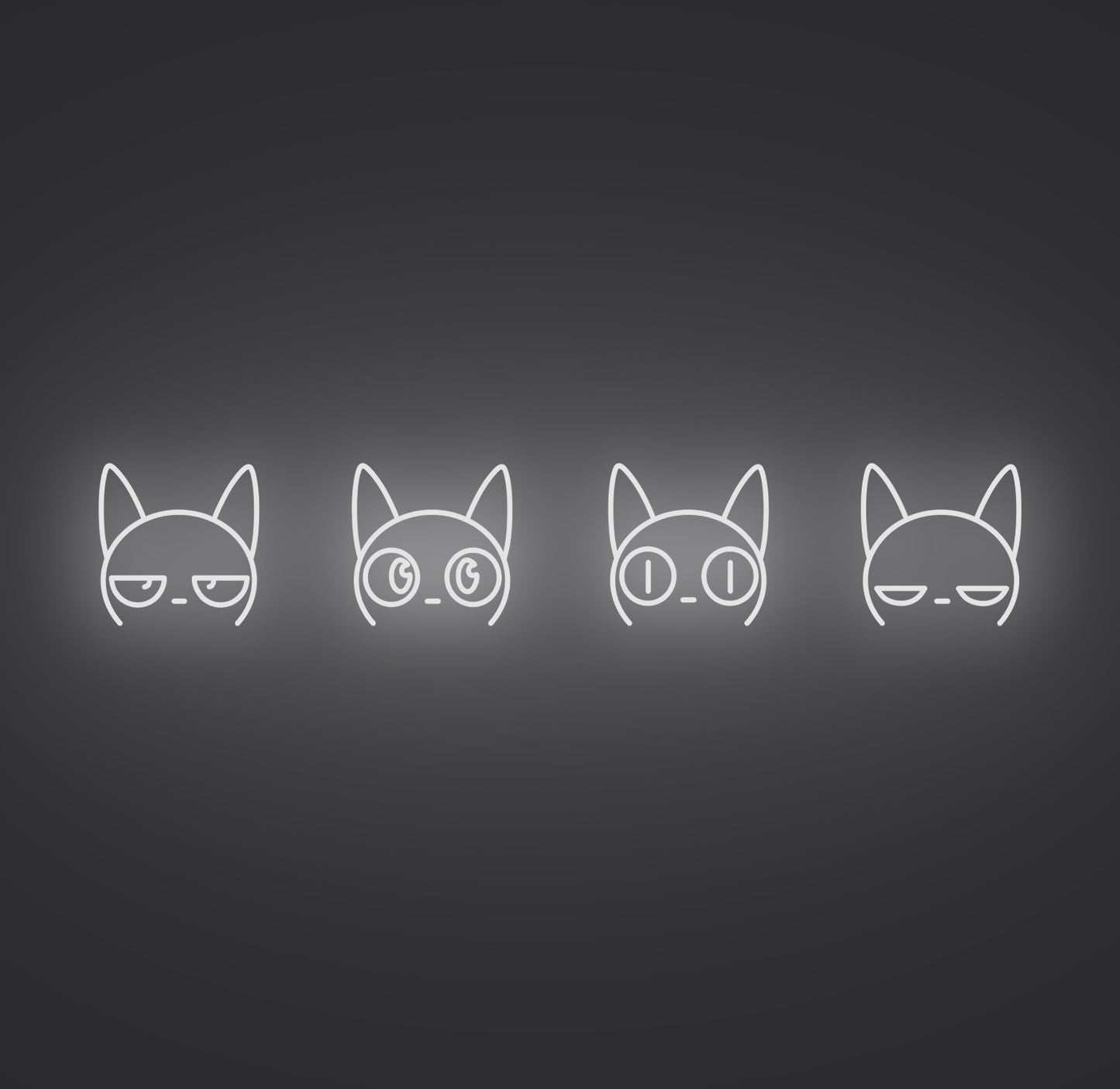 Cartoon Cats