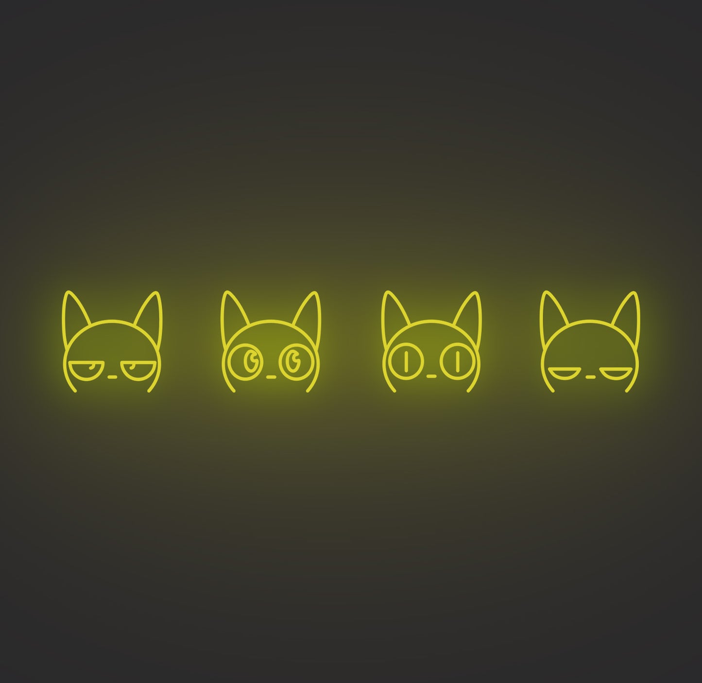 Cartoon Cats