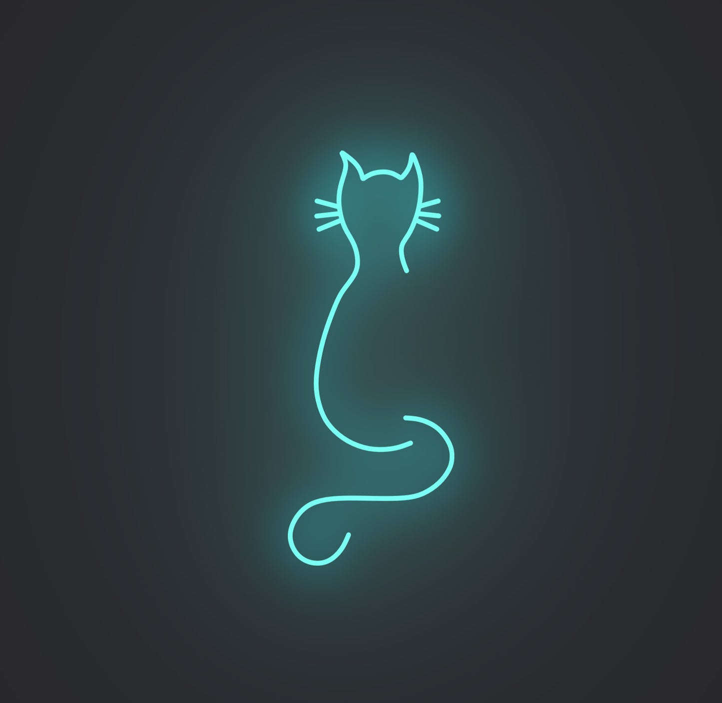 Cat Silhouette