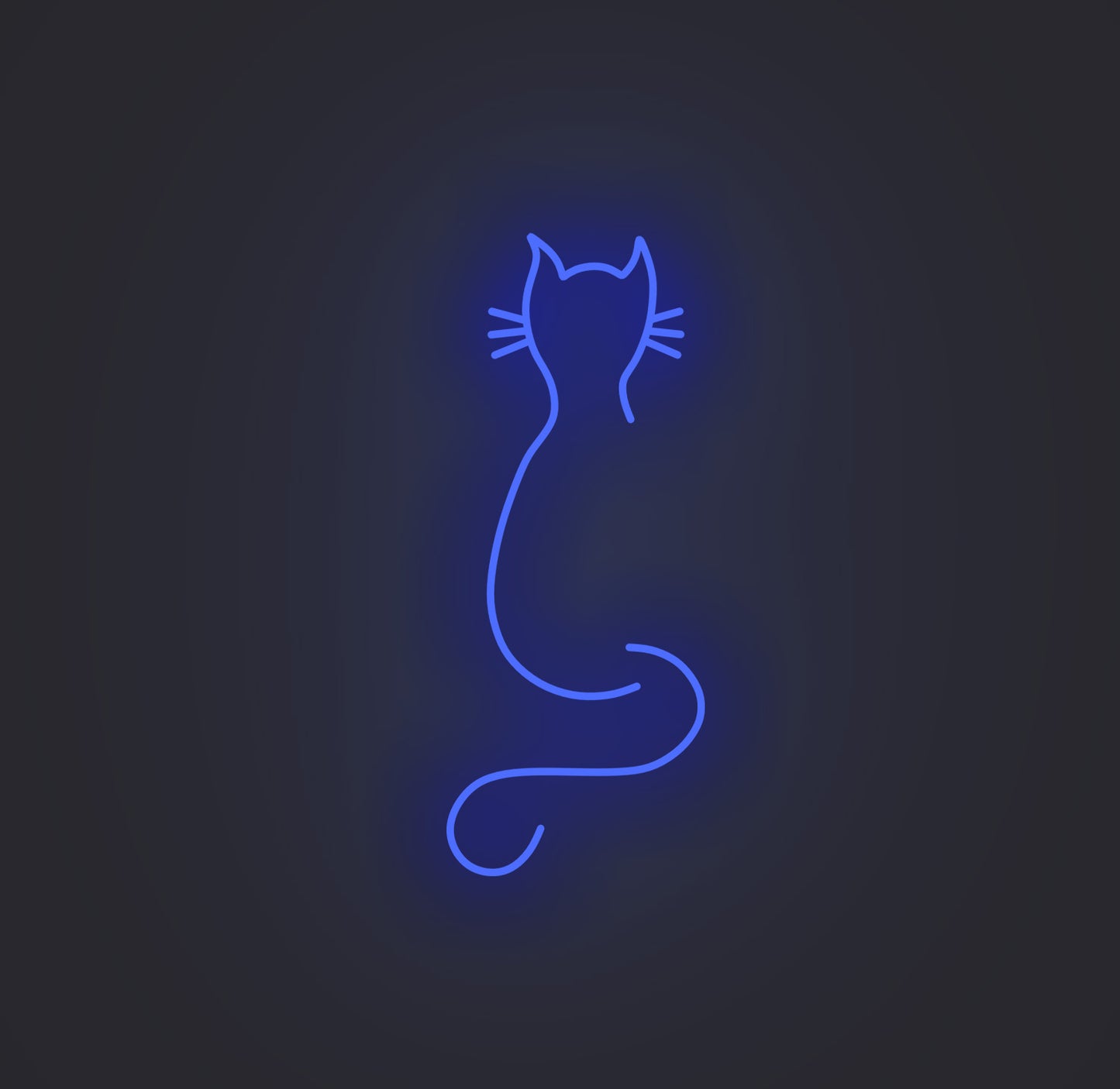 Cat Silhouette