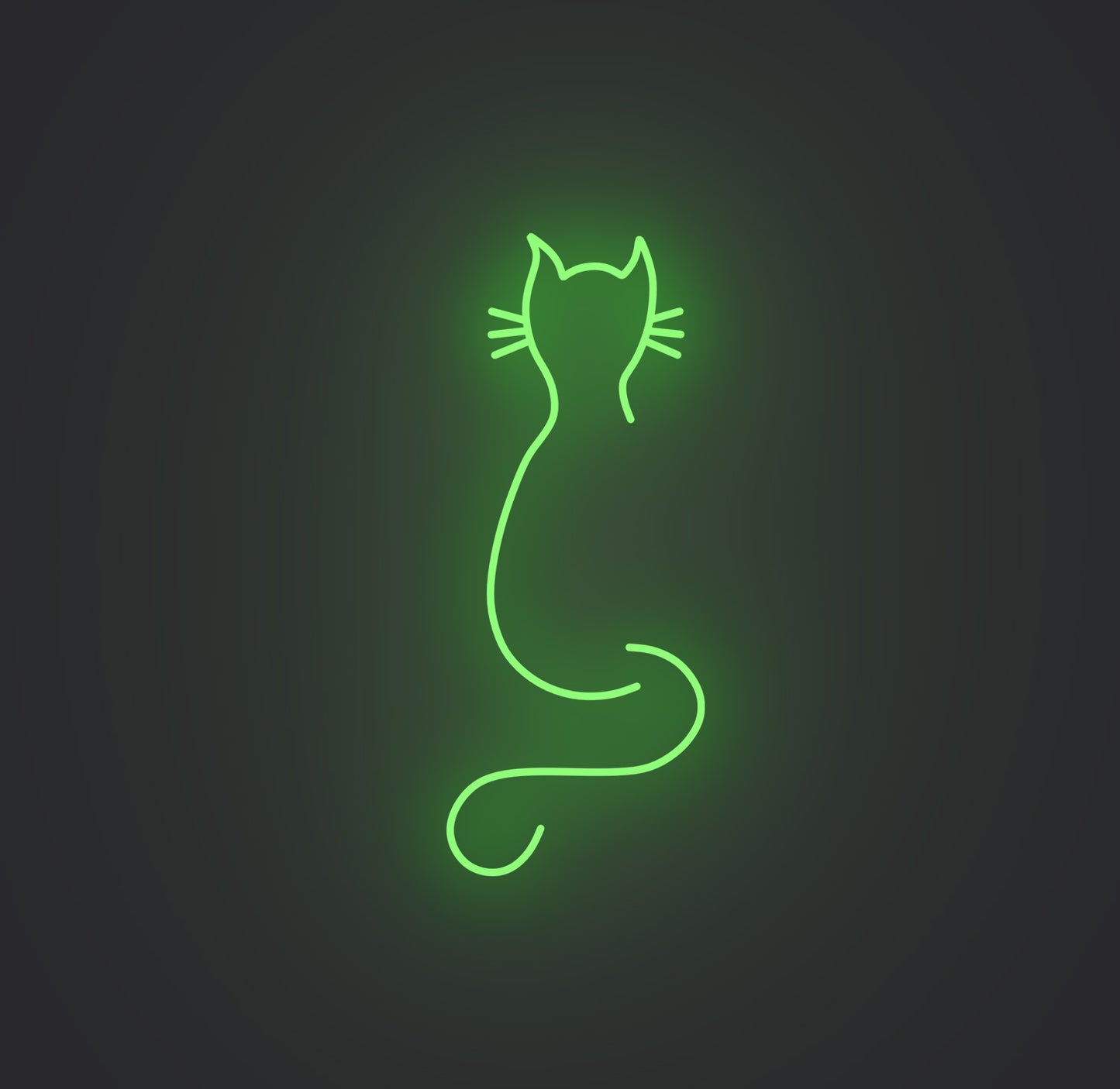 Cat Silhouette