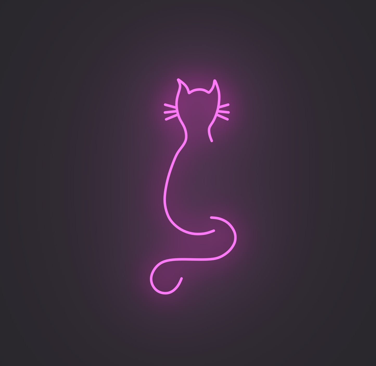Cat Silhouette