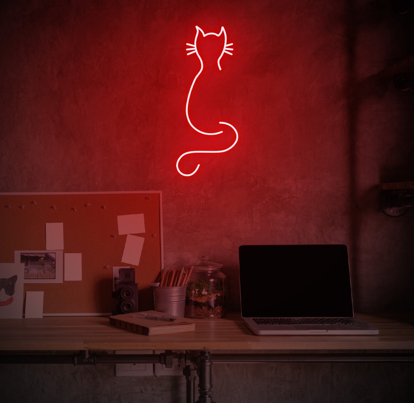Cat Silhouette