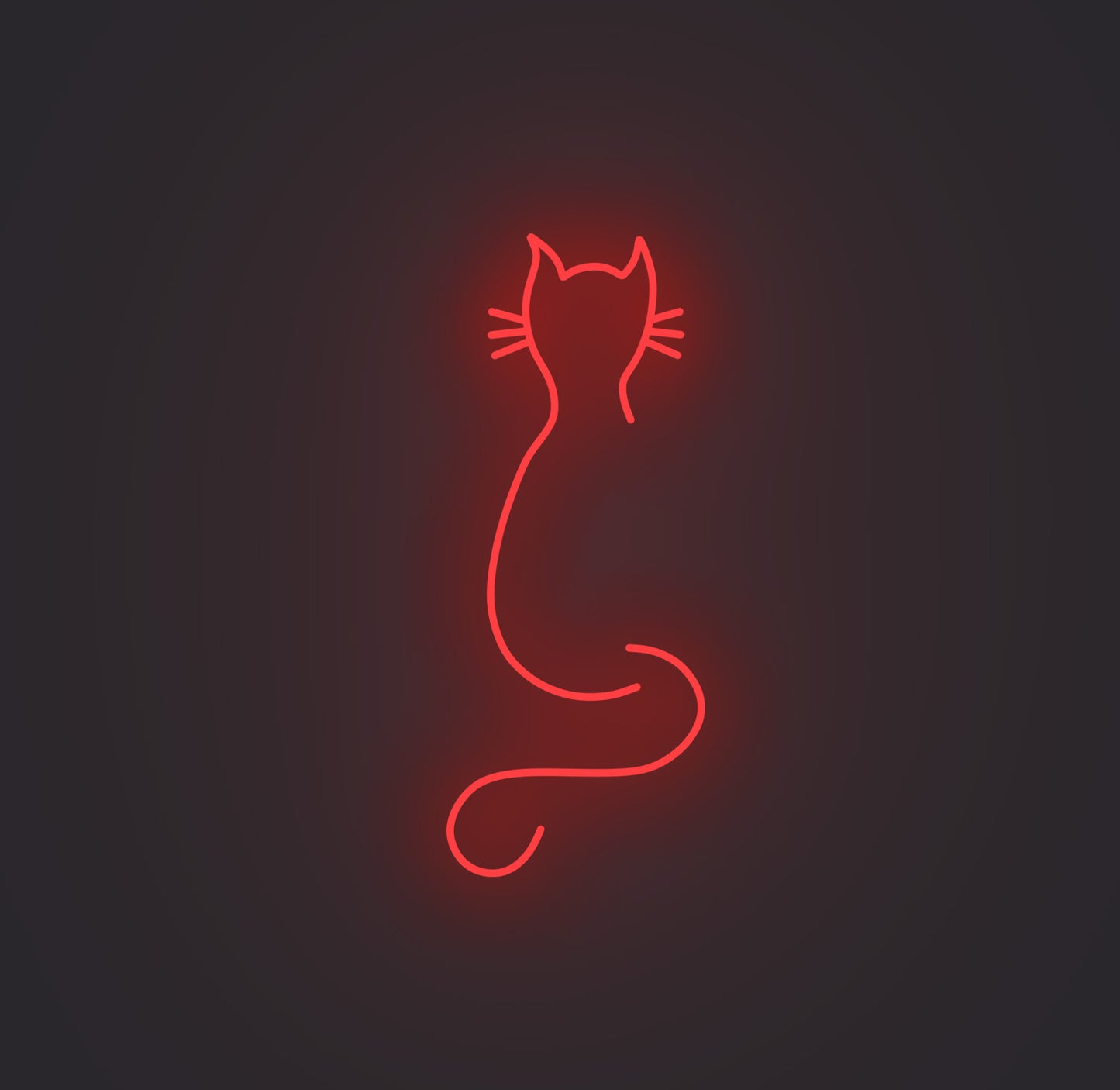 Cat Silhouette