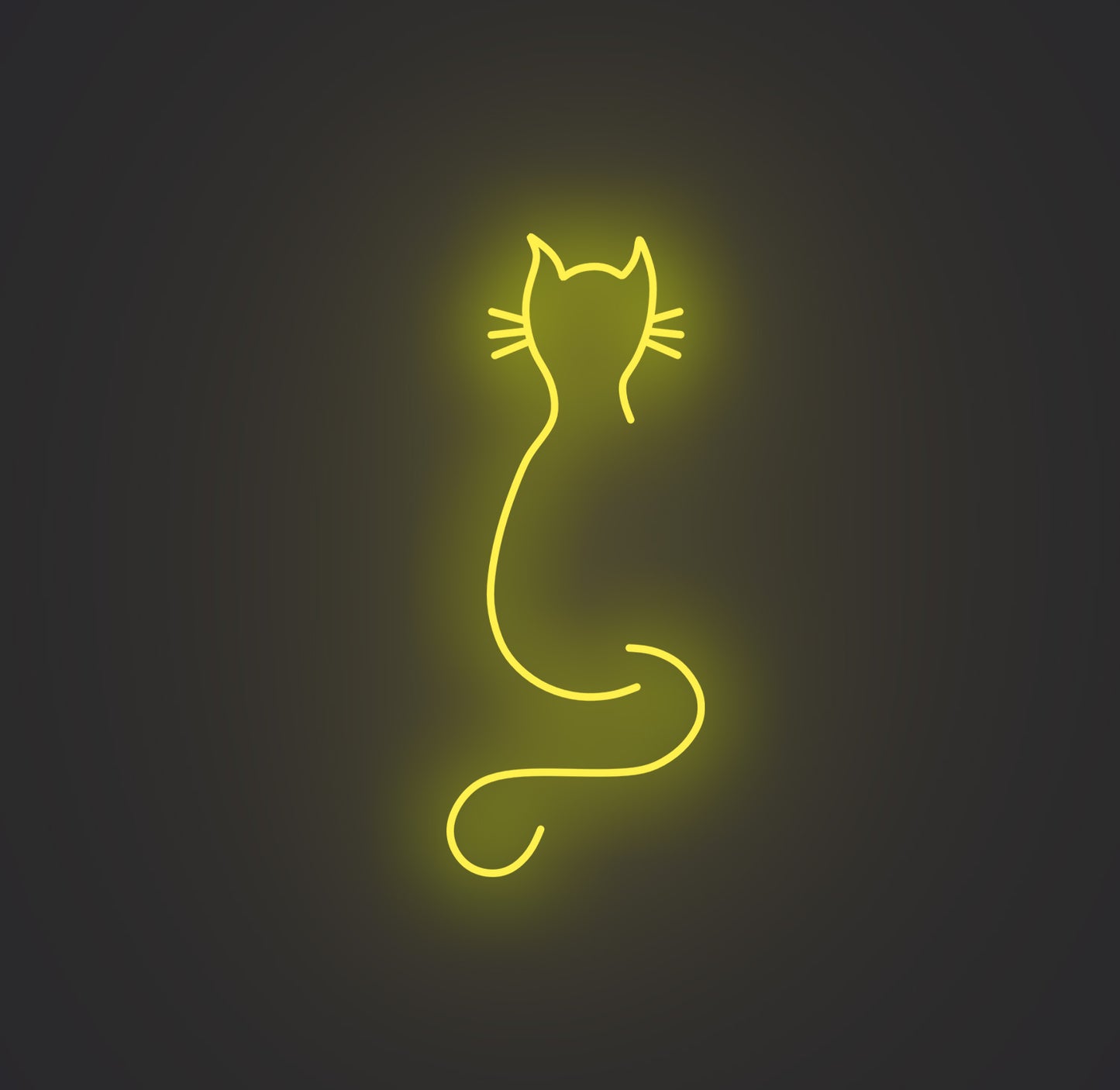 Cat Silhouette