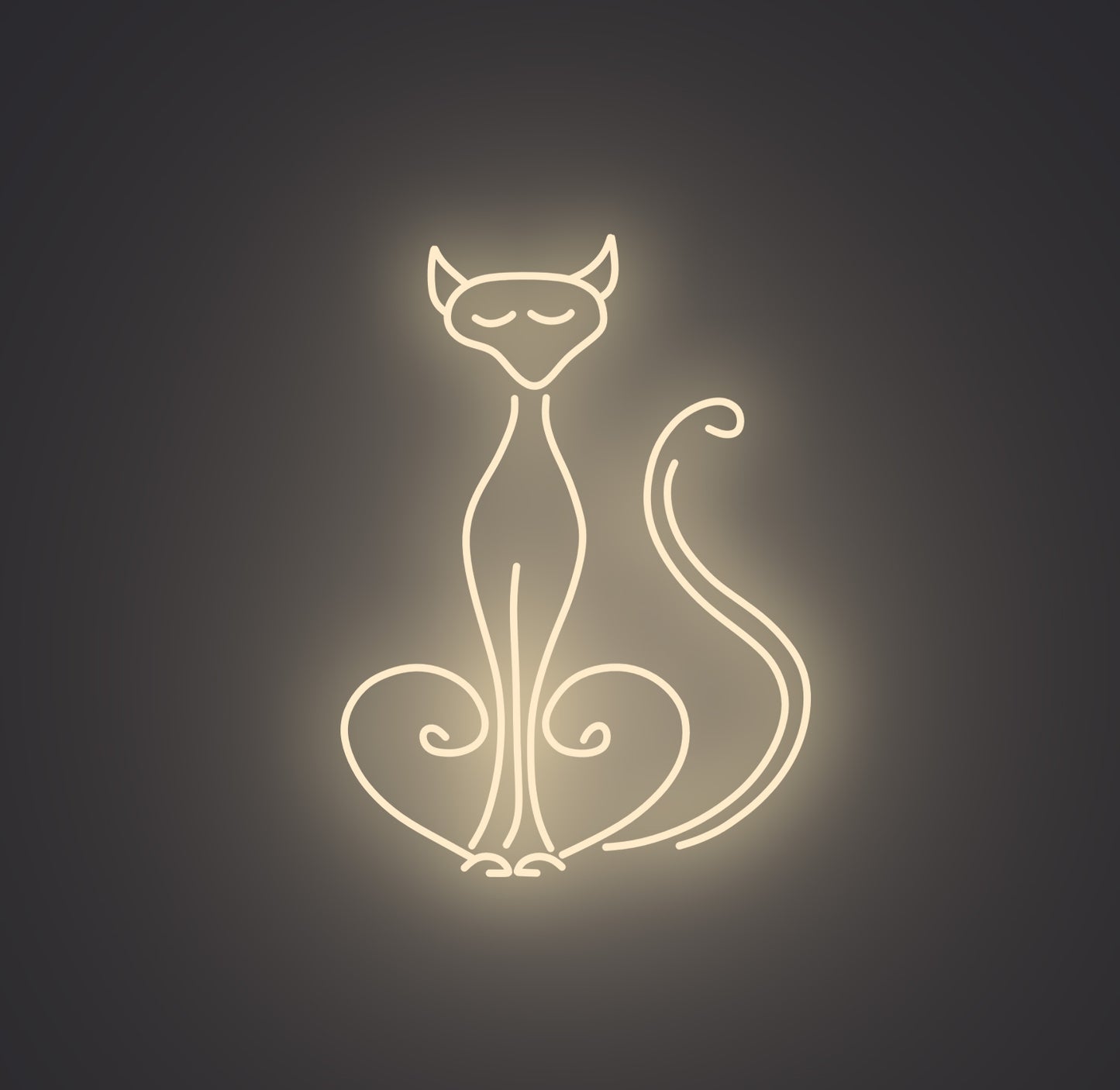 Pompous Cat