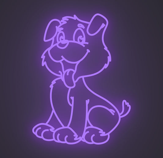Cartoon Puppy Dog