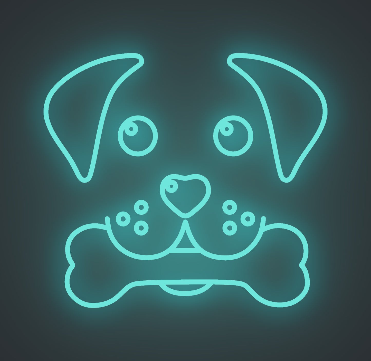 Playful Puppy Dog