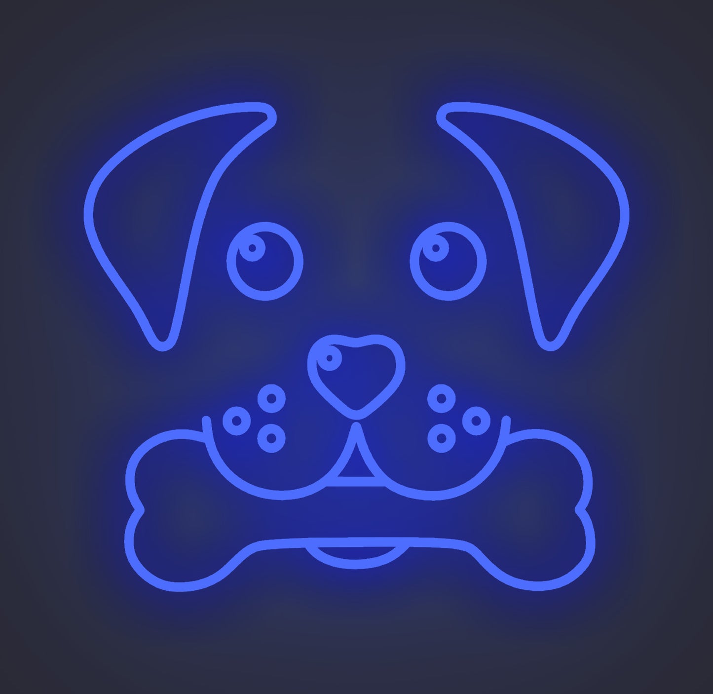 Playful Puppy Dog
