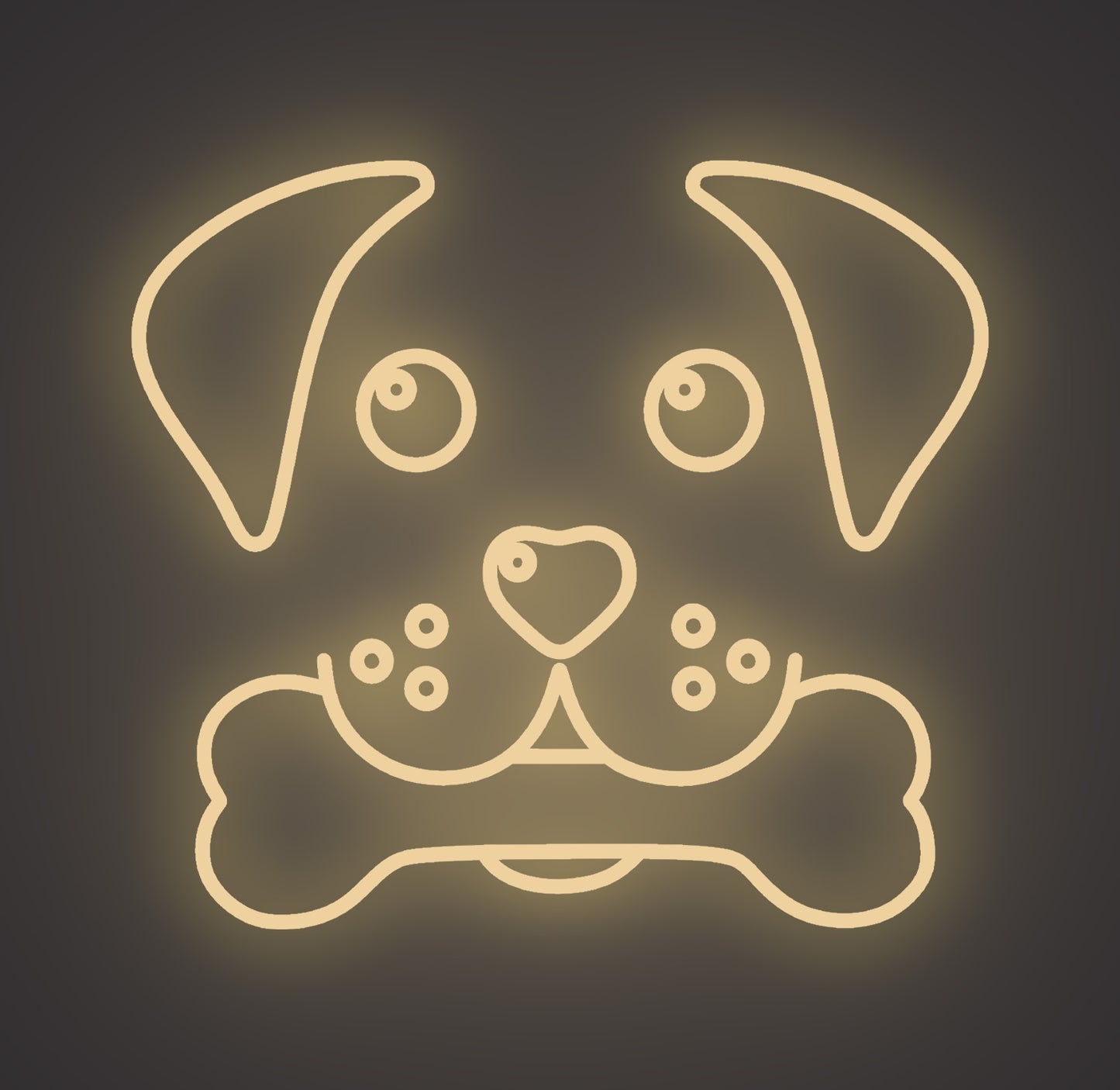 Playful Puppy Dog