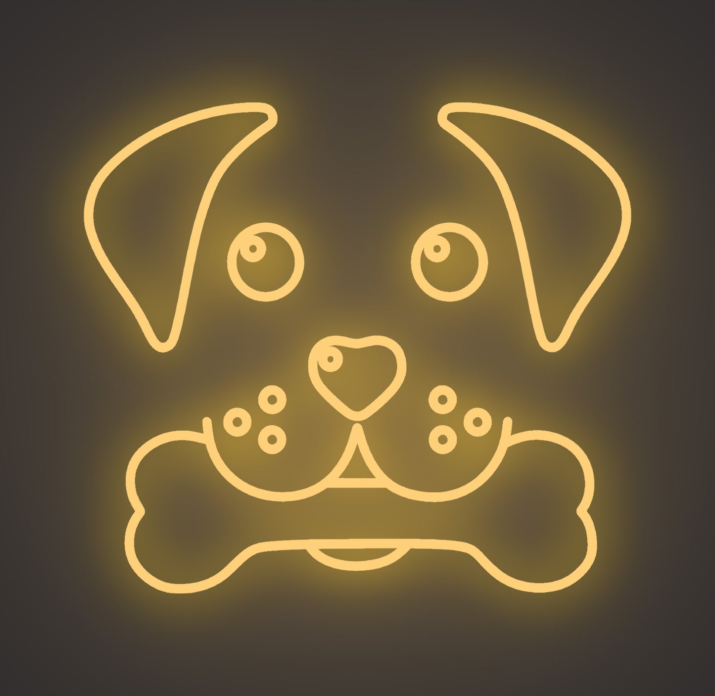 Playful Puppy Dog