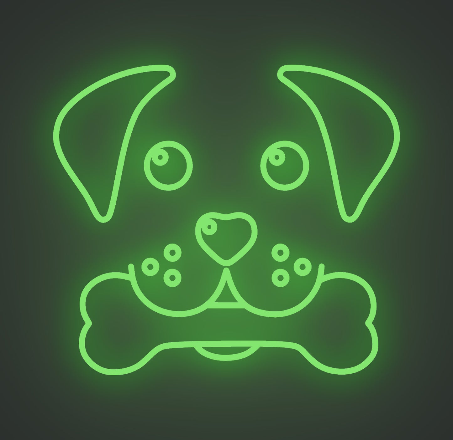 Playful Puppy Dog