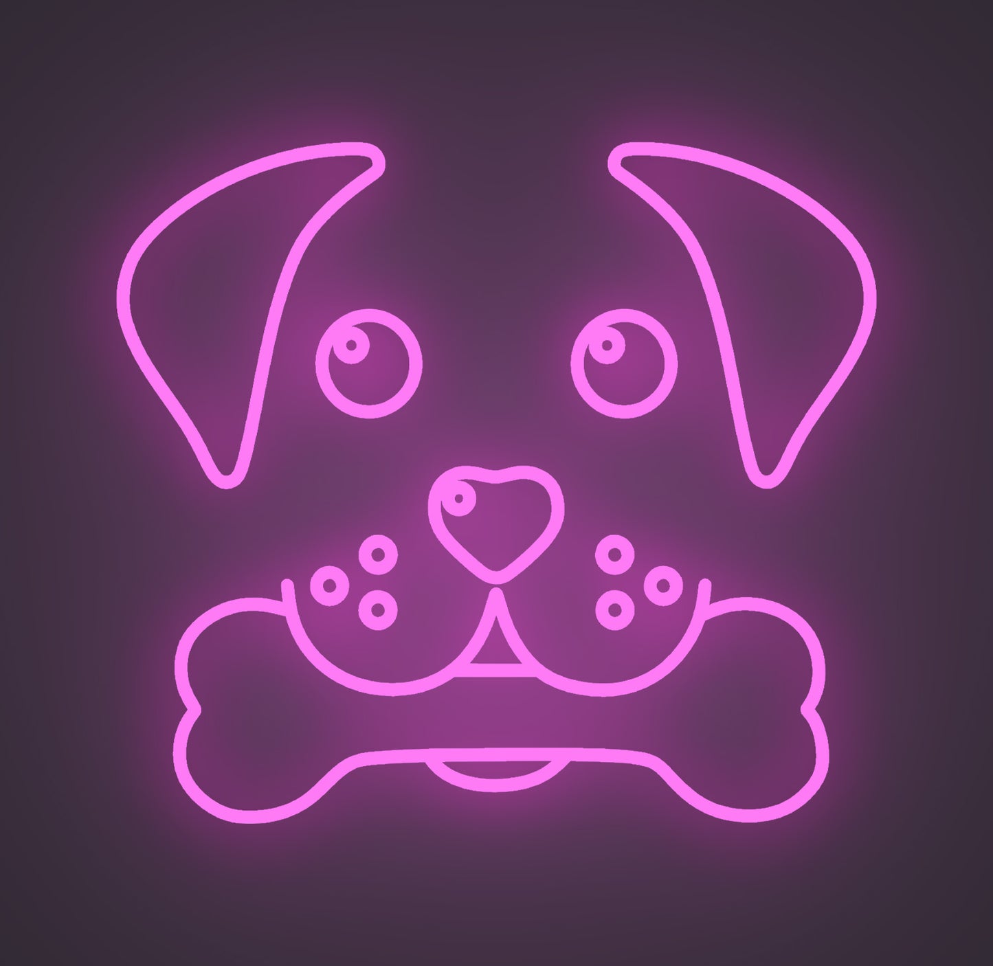 Playful Puppy Dog