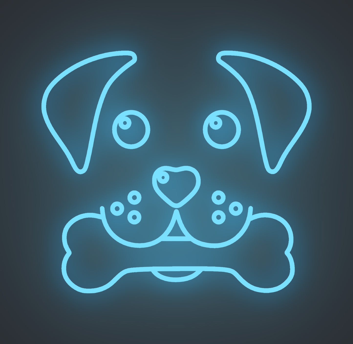 Playful Puppy Dog