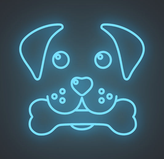 Playful Puppy Dog