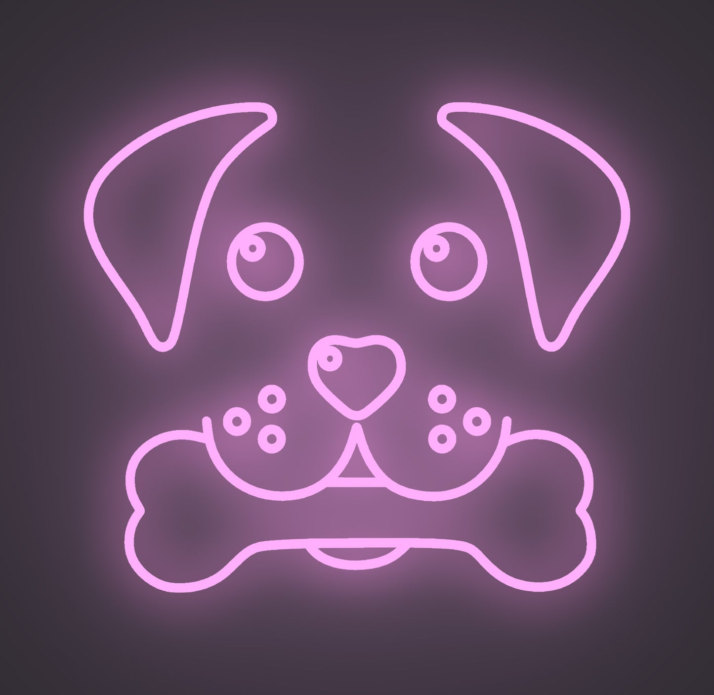 Playful Puppy Dog