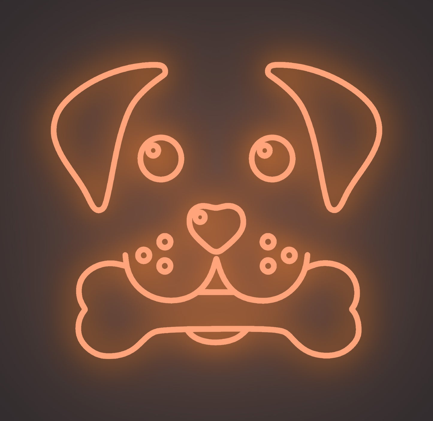 Playful Puppy Dog
