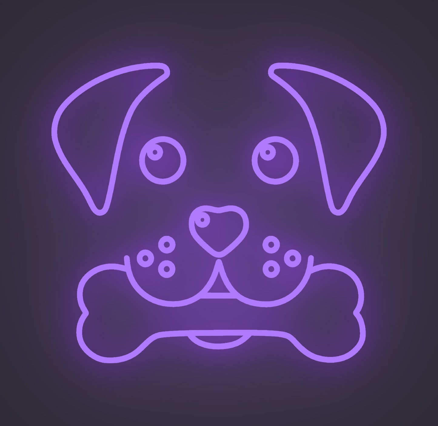 Playful Puppy Dog