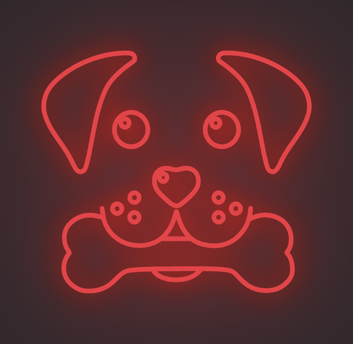 Playful Puppy Dog