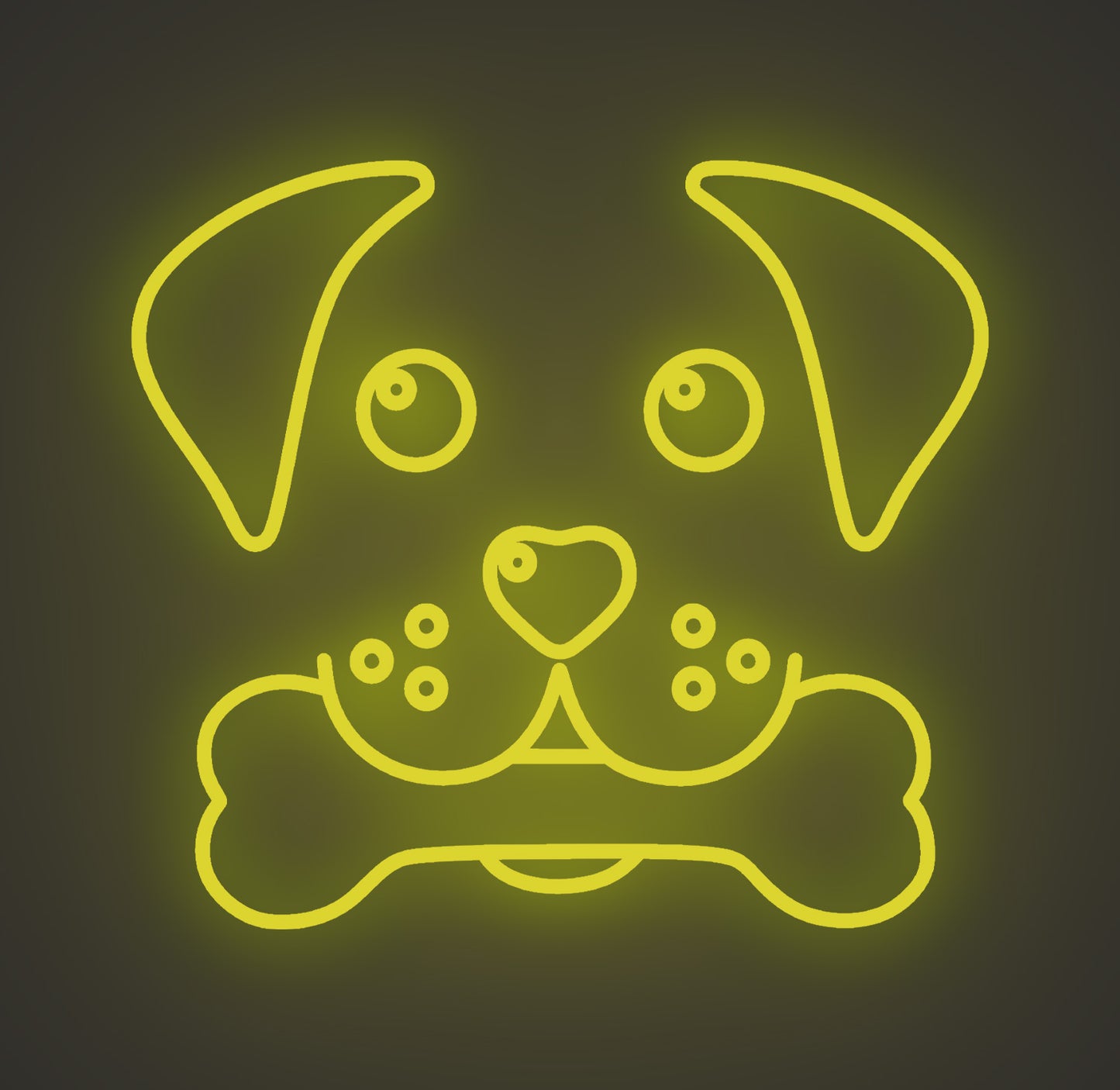 Playful Puppy Dog