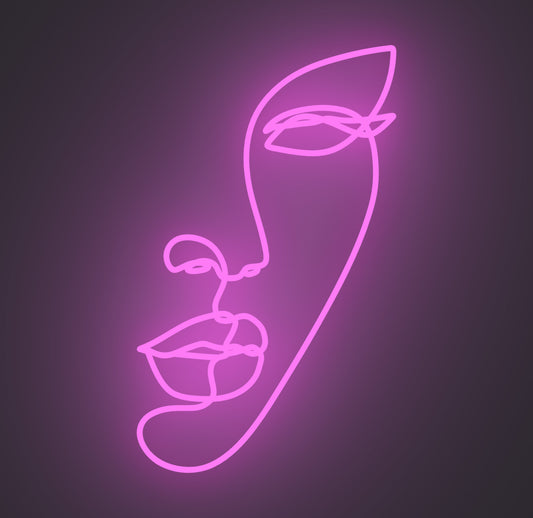 Female Face