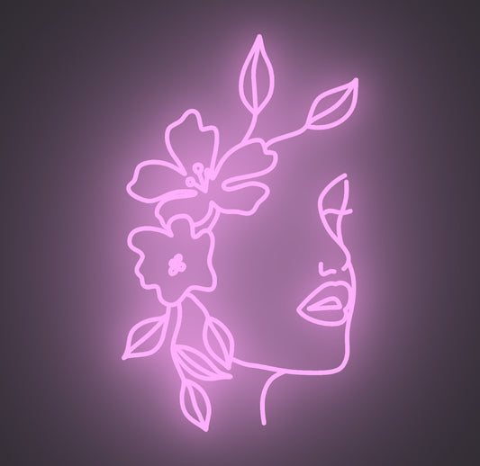 Blossoming Beauty