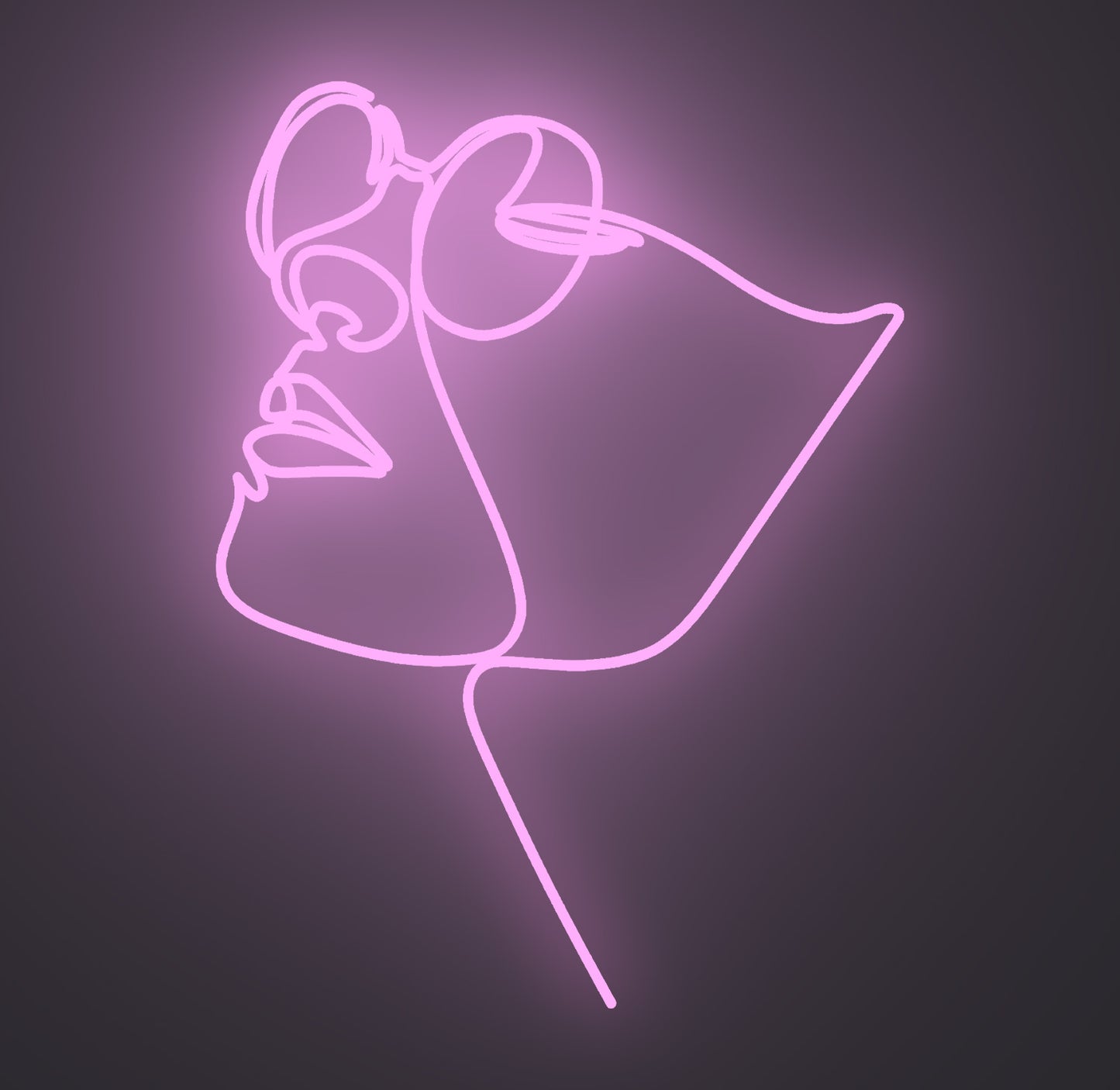 Rose Colored Glasses