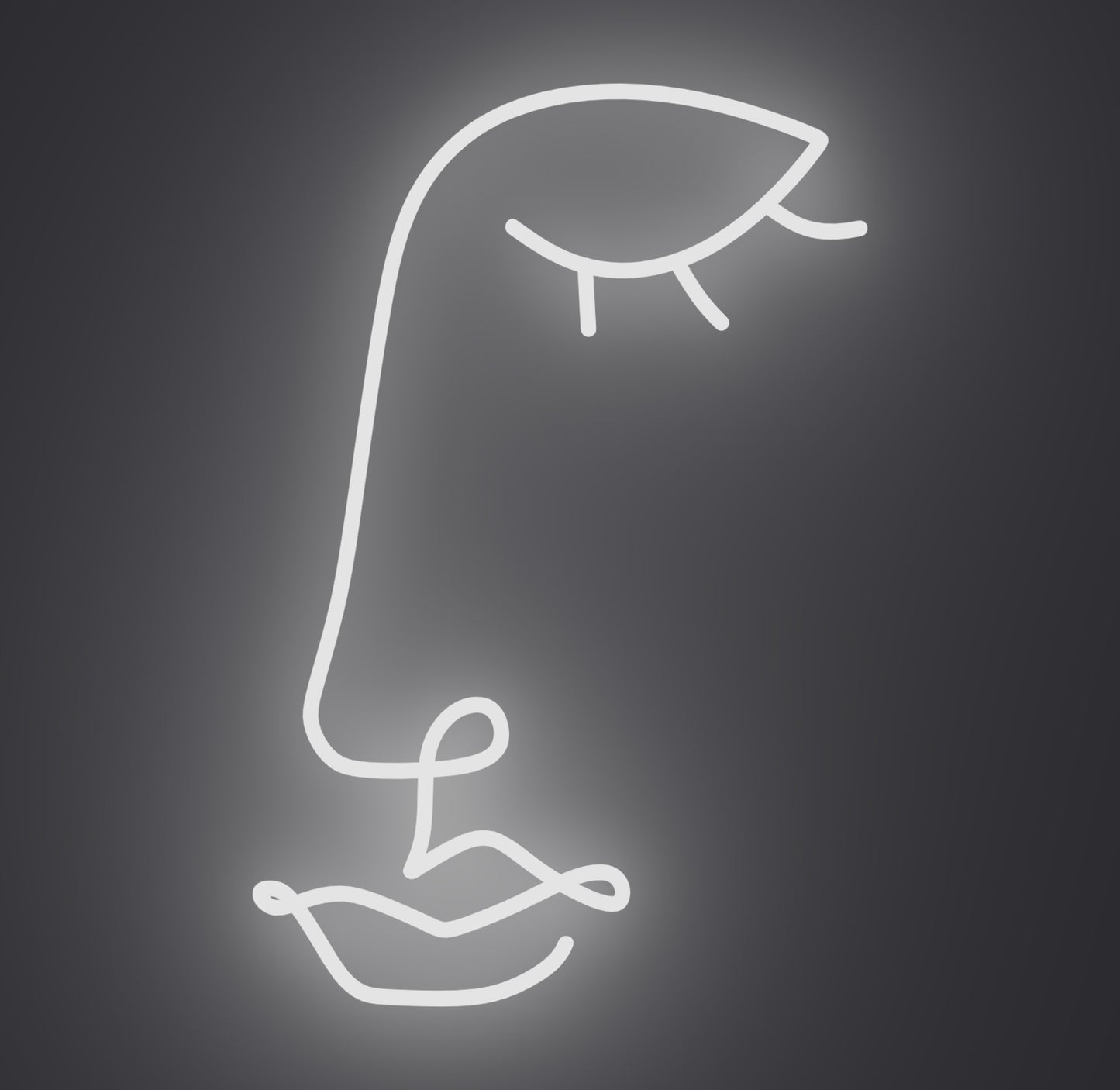 Minimalistic Portrait