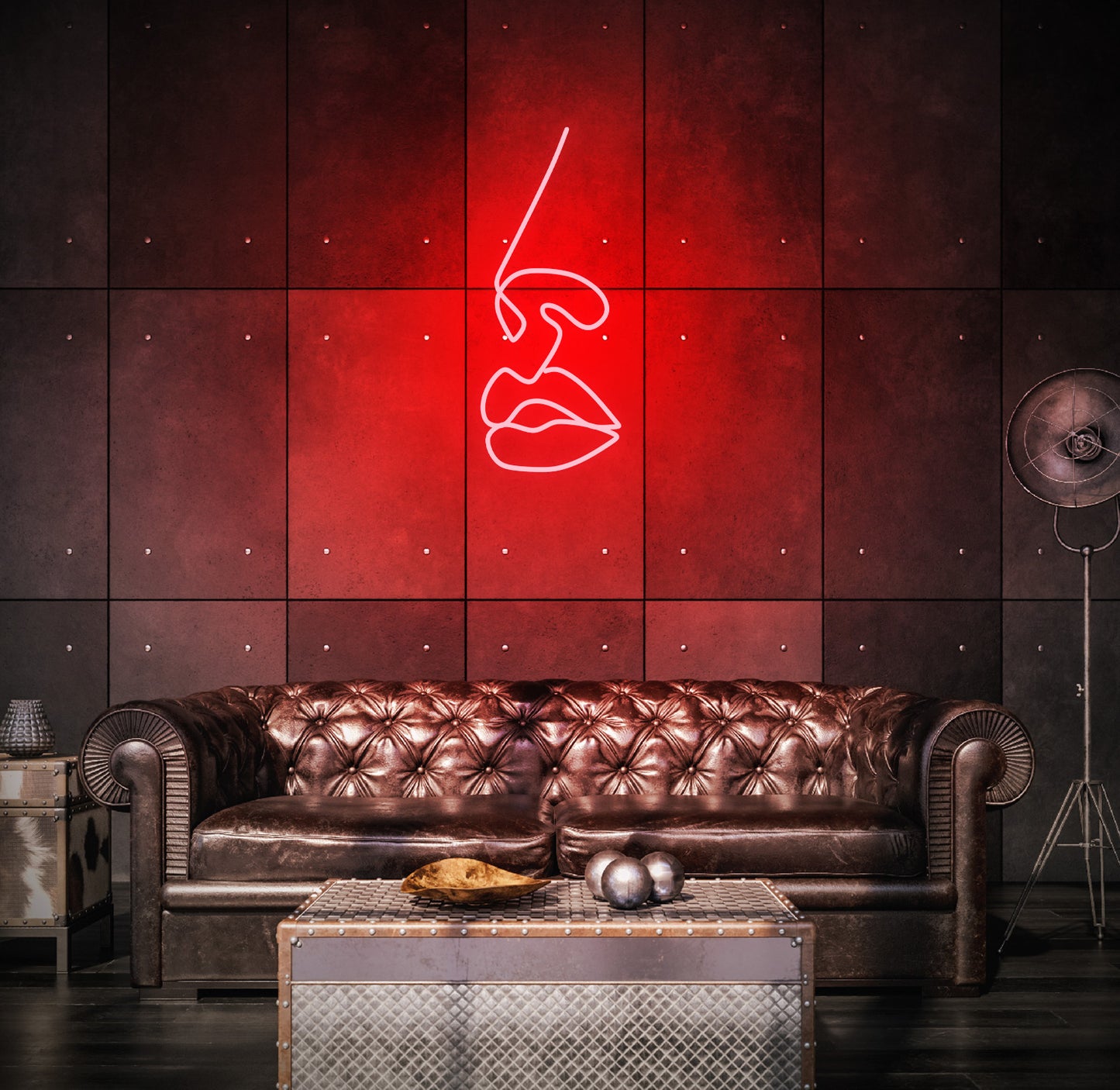 Sultry Lips