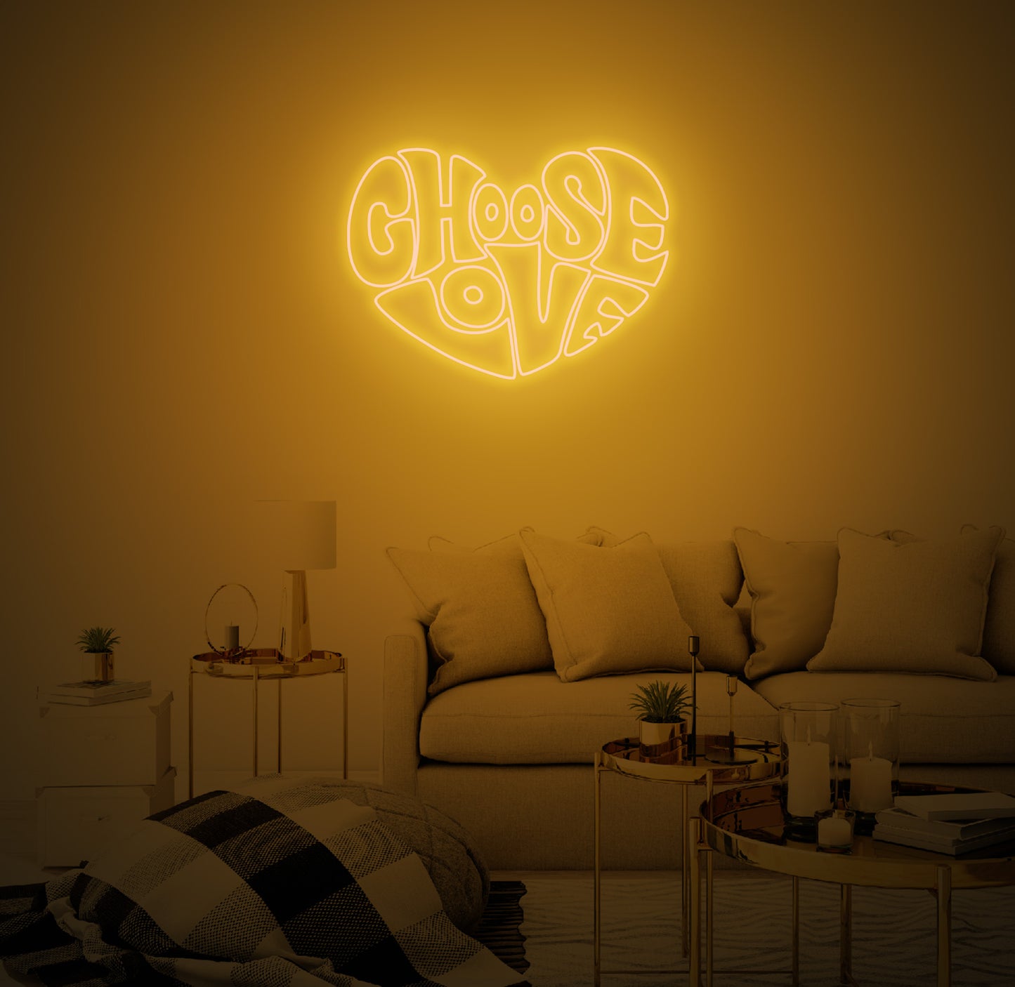 Choose Love
