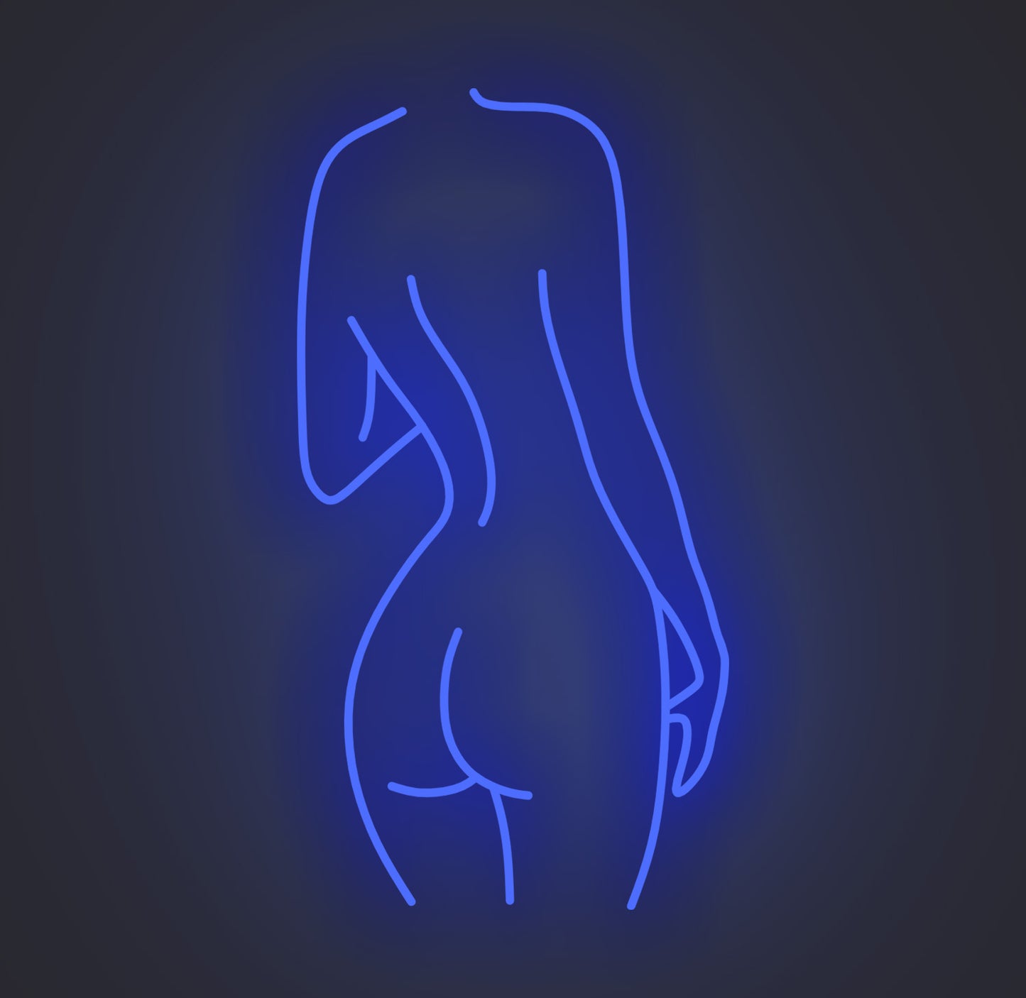 Naked Lady