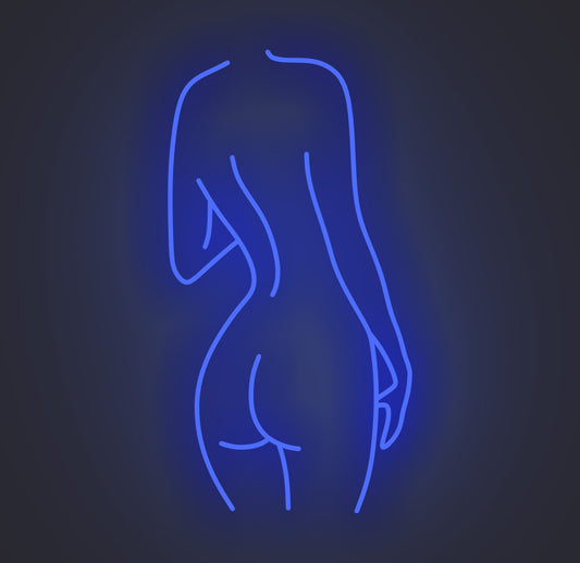 Naked Lady