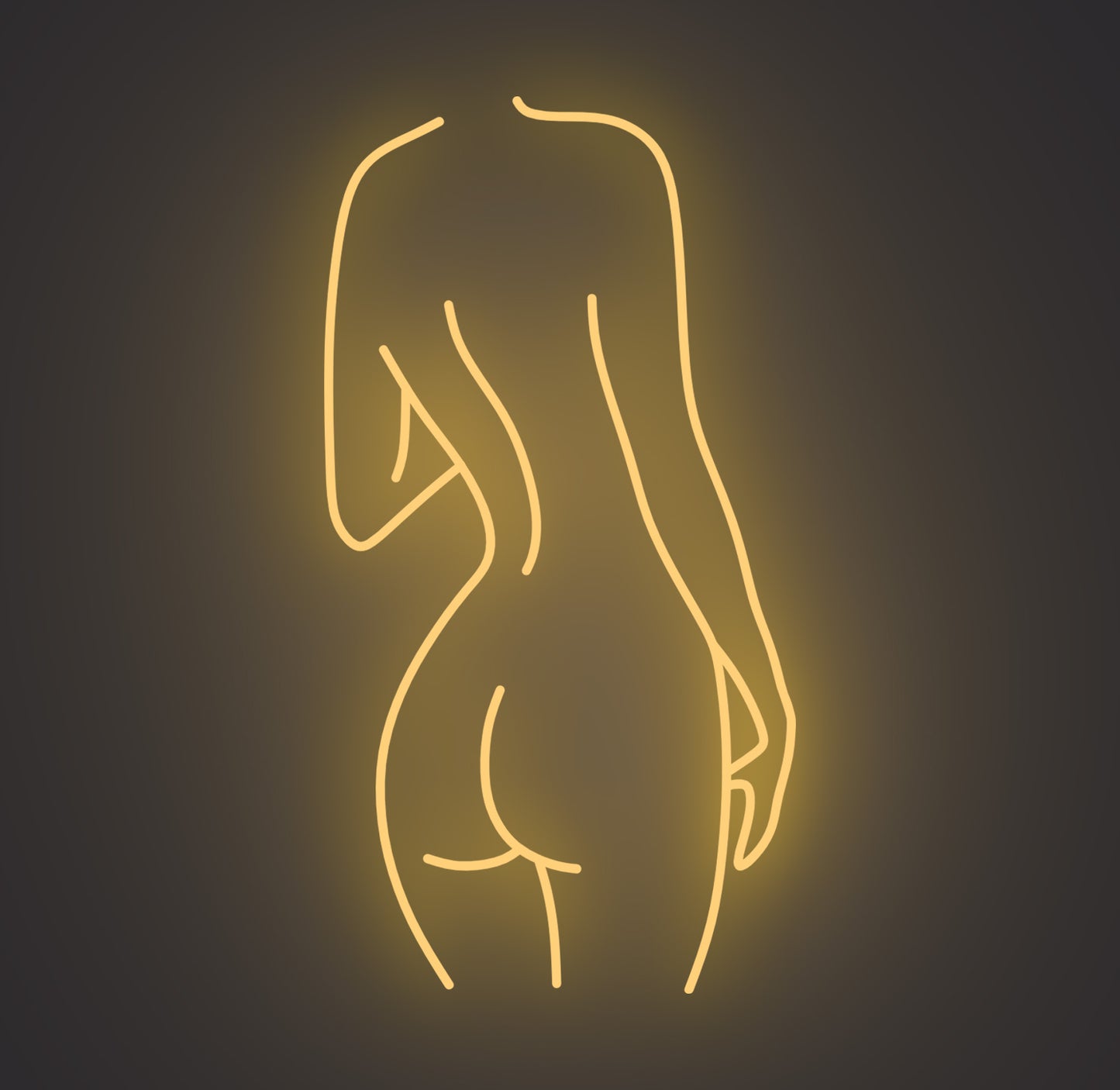 Naked Lady