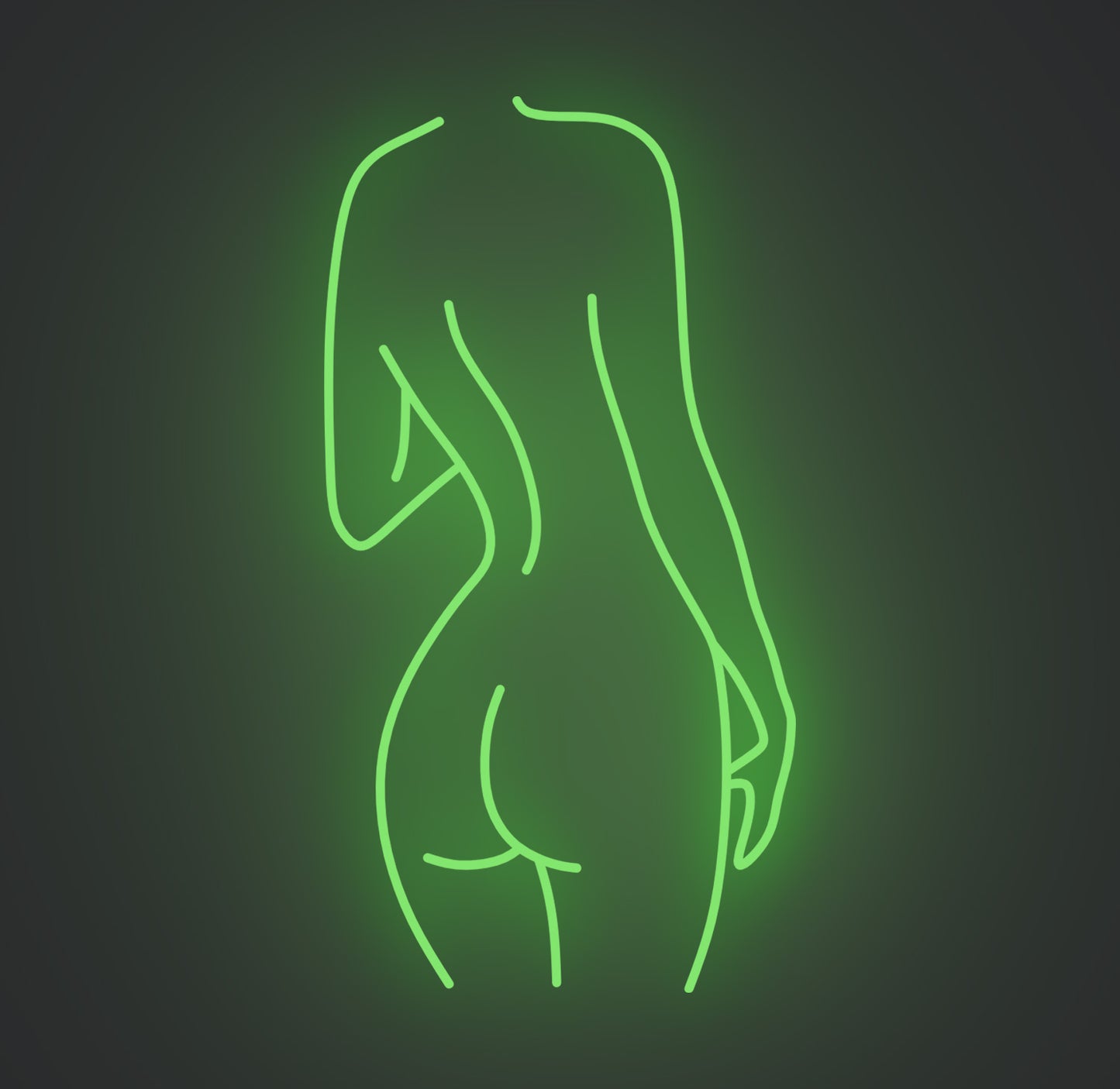Naked Lady