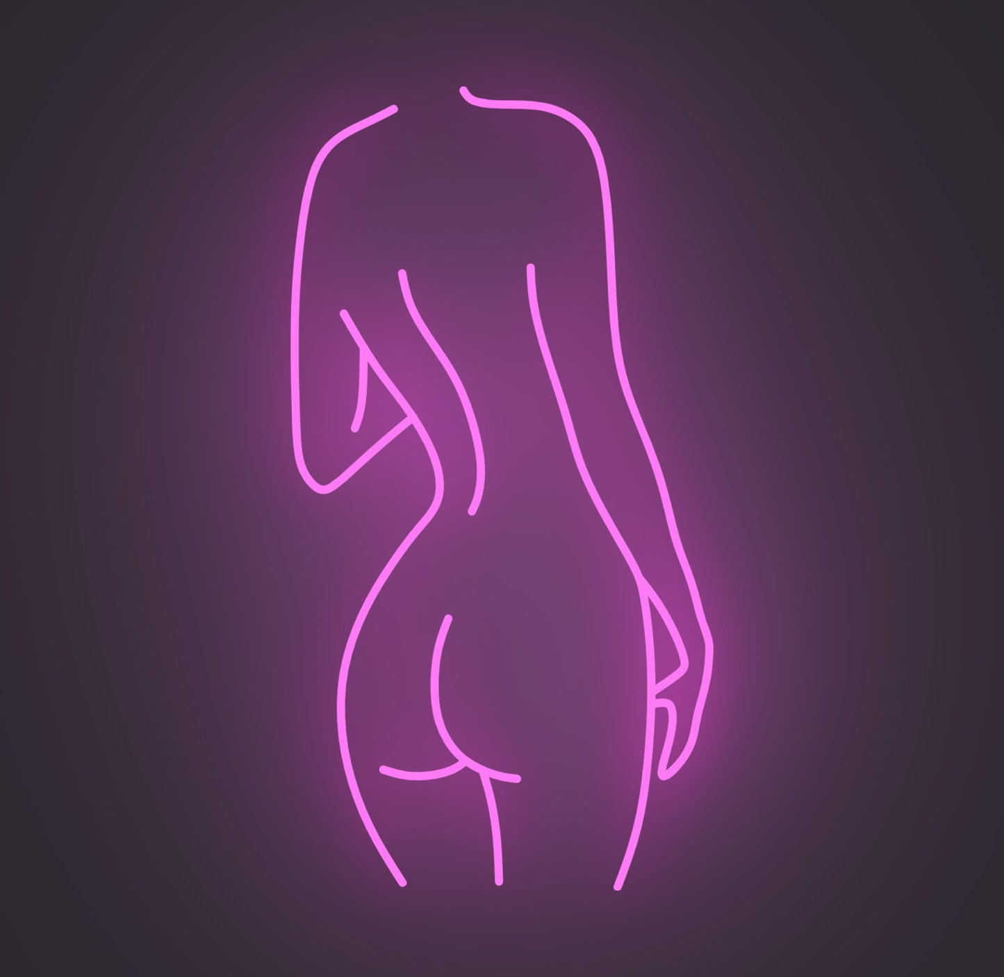 Naked Lady