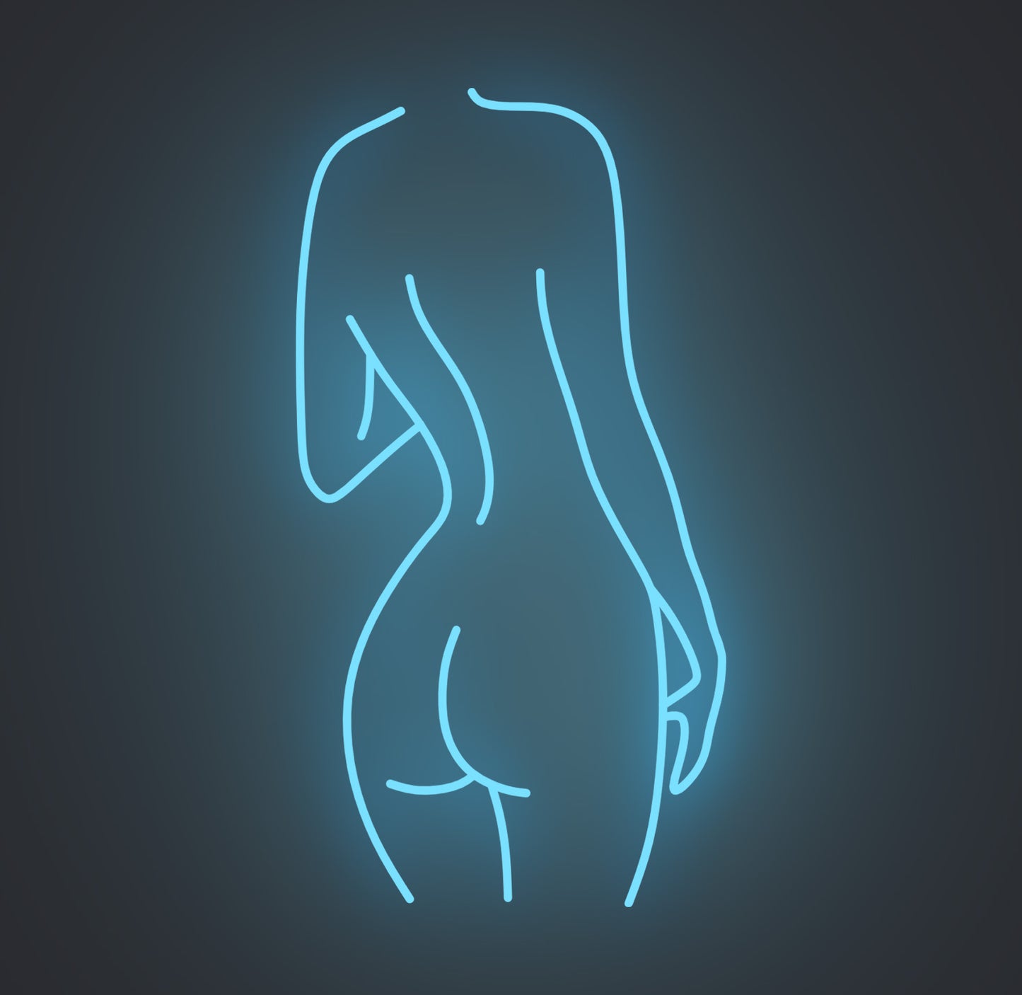Naked Lady
