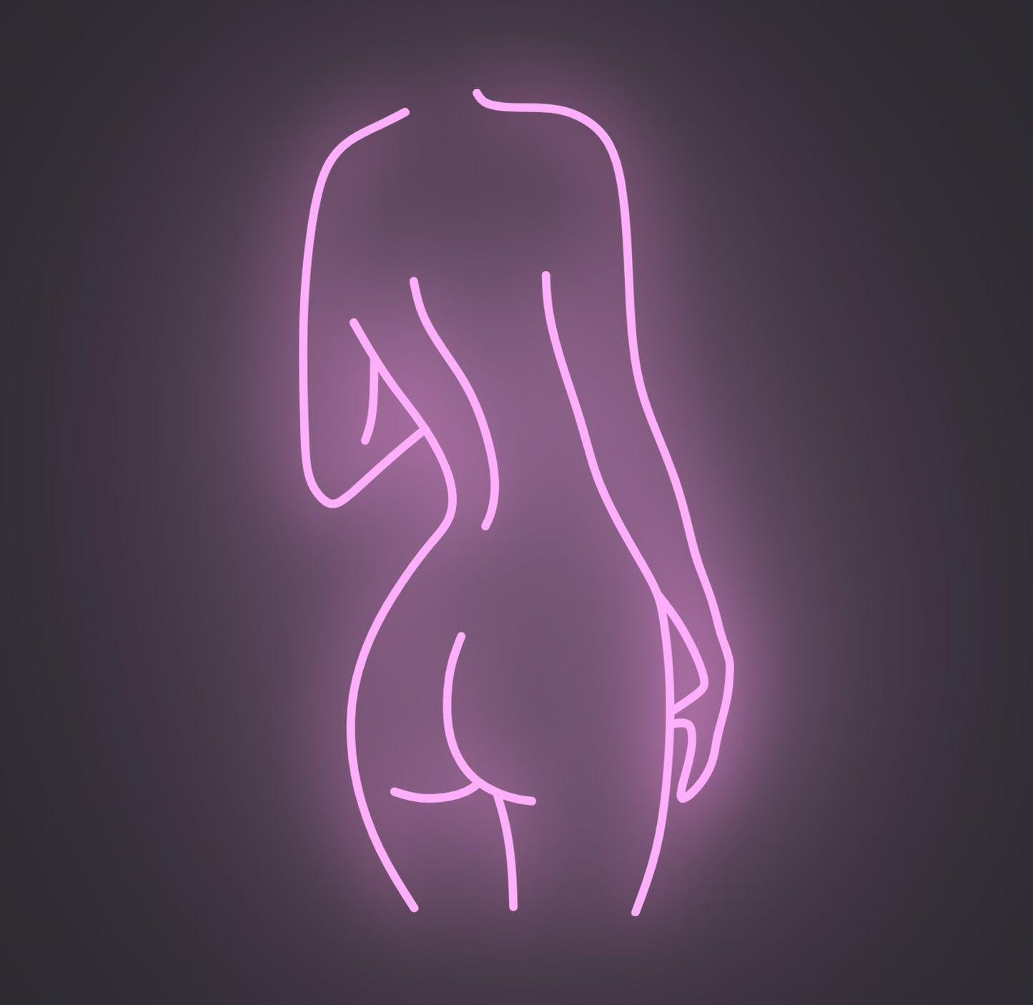 Naked Lady