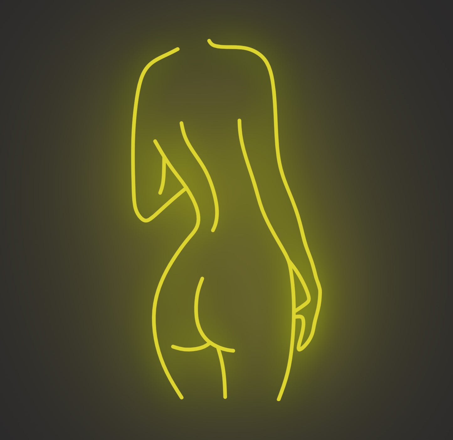 Naked Lady