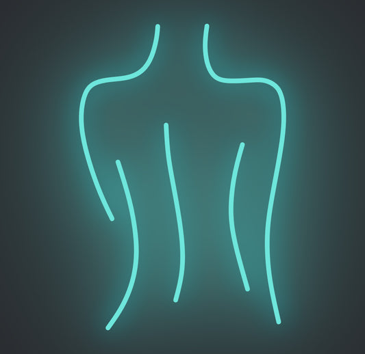 Nude Back