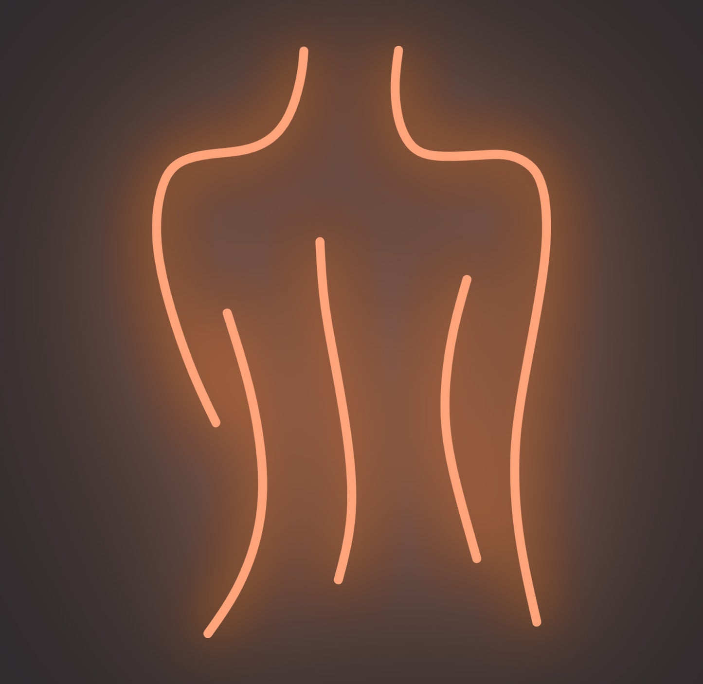 Nude Back