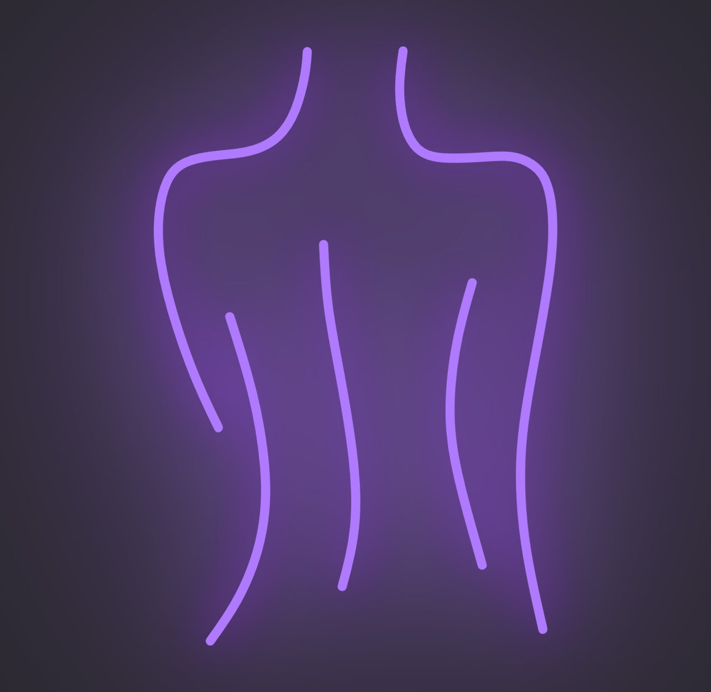 Nude Back