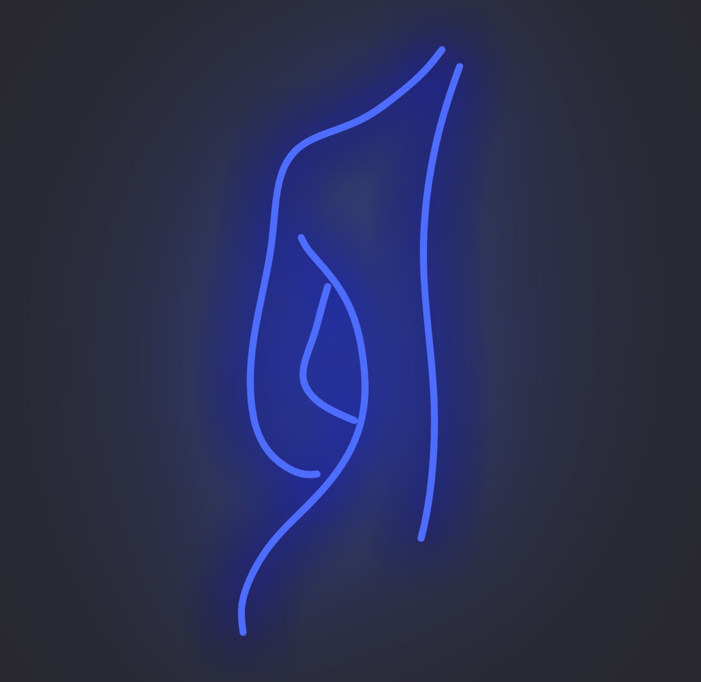 Female Back Silhouette