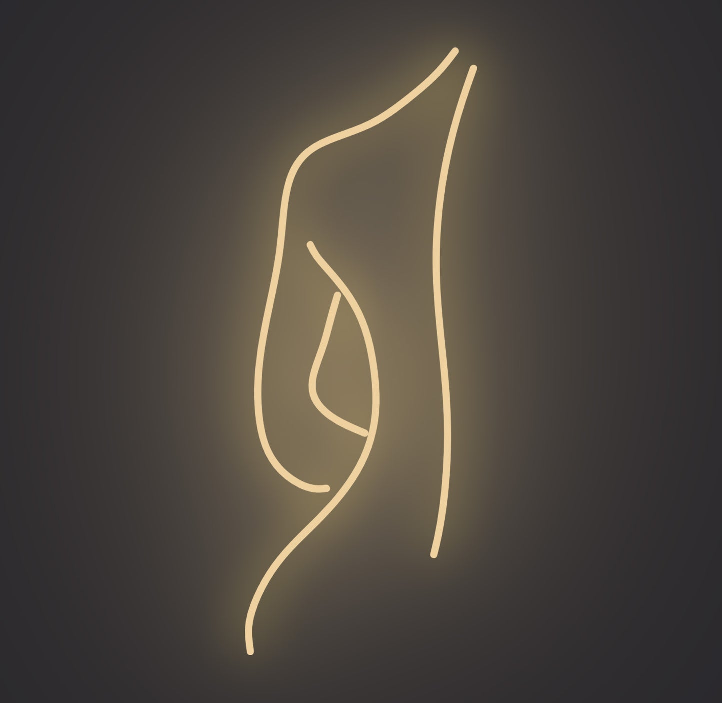 Female Back Silhouette